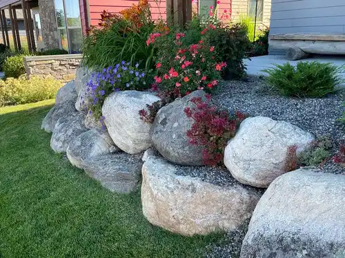 landscaping services Valley Springs